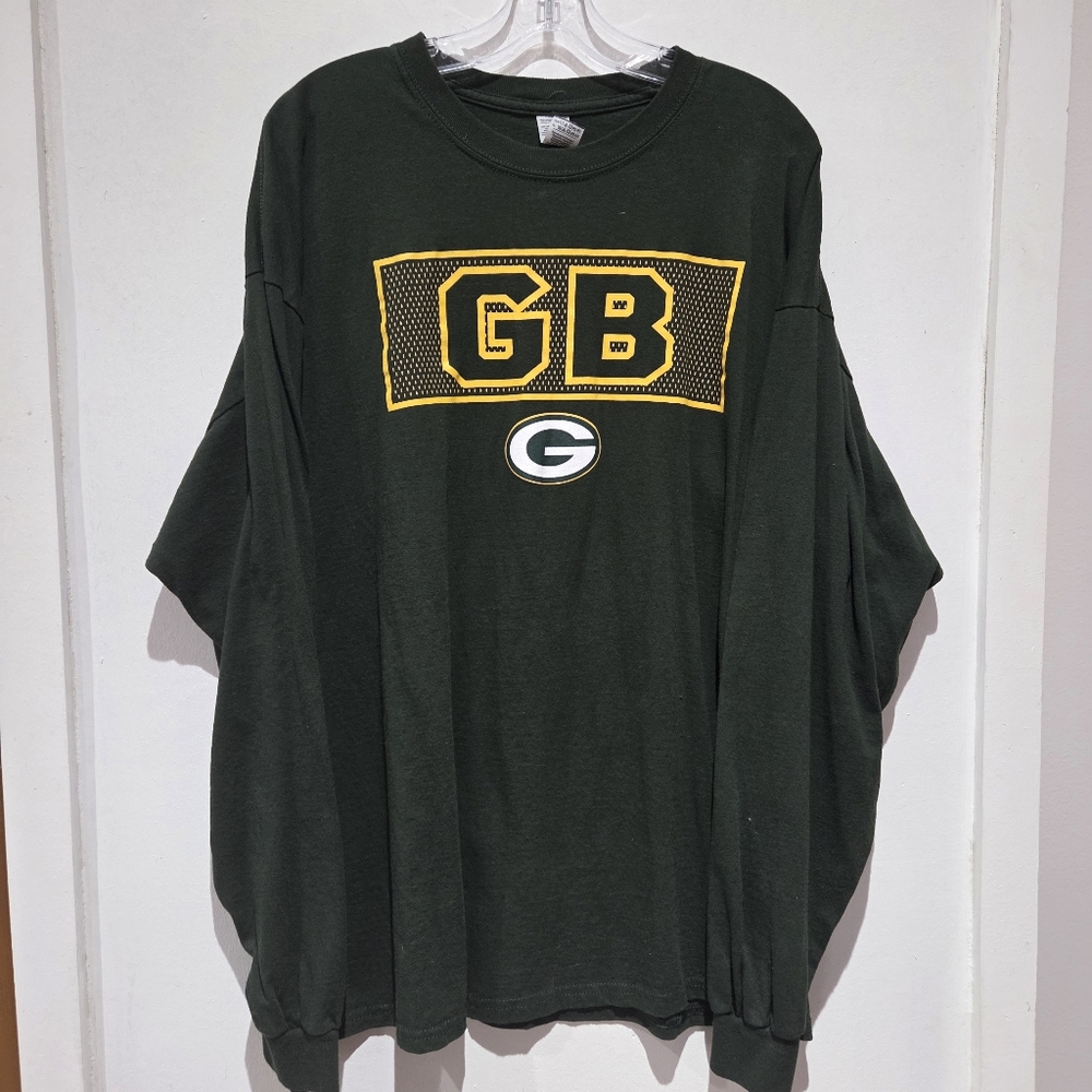 Green Bay Packers Long Sleeve